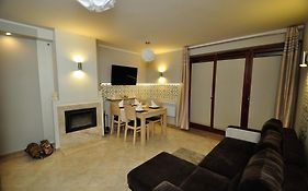 Apartament Spokojny